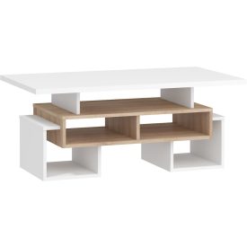 Rio-677 modern dohányzóasztal