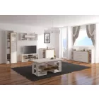 Rio-680 modern dohányzóasztal