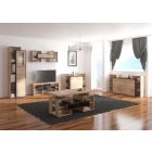 Rio-681 modern dohányzóasztal