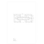 Rio-305 faliszekrény