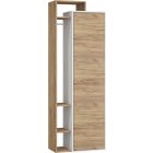 Rio-458 keskeny gardróbszekrény