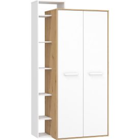 Rio-469 polcos ruhásszekrény