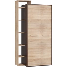 Rio-471 polcos ruhásszekrény