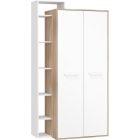 Rio-472 polcos ruhásszekrény