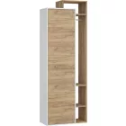 Rio-463 keskeny ruhásszekrény