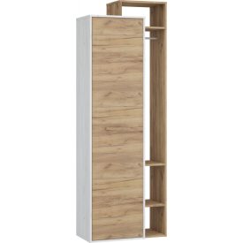 Rio-463 keskeny ruhásszekrény
