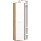 Rio-464 keskeny ruhásszekrény