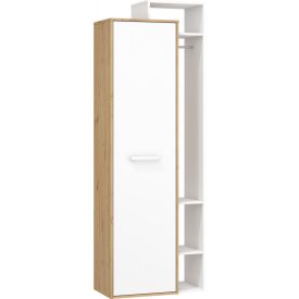 Rio-464 keskeny ruhásszekrény