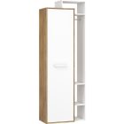 Rio-465 keskeny ruhásszekrény