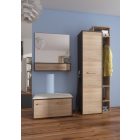 Rio-466 keskeny ruhásszekrény