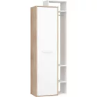 Rio-467 keskeny ruhásszekrény