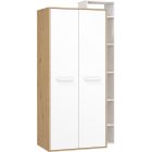 Rio-474 ruhásszekrény polcos