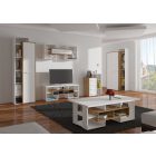 Rio-475 ruhásszekrény polcos