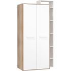 Rio-477 ruhásszekrény polcos