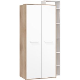 Rio-477 ruhásszekrény polcos