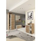 Rio-015 cipősszekrény ülőkével