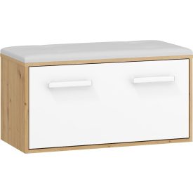 Rio-016 cipősszekrény ülőkével