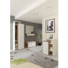 Rio-018 cipősszekrény ülőkével