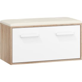 Rio-019 cipősszekrény ülőkével