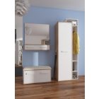 Rio-019 cipősszekrény ülőkével