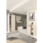 Rio-019 cipősszekrény ülőkével