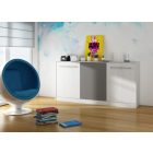 Rog-147 lenyitható szekrényágy