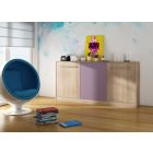 Rog-150 lenyitható szekrényágy