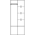 Sla-478 2 ajtós szekrény