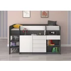 Smi-370 emeletes gyerekágy íróasztallal