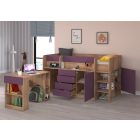 Smi-378 gyerek emeletes ágy