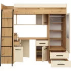 Smy-382 fa gyerekágy