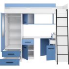 Smy-385 gyerekágy leesésgátló