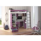 Smy-387 leesésgátlós gyerekágy leesésgátlóval