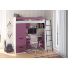 Smy-387 leesésgátlós gyerekágy leesésgátlóval