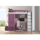 Smy-387 leesésgátlós gyerekágy leesésgátlóval