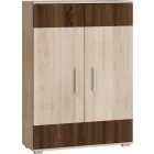 Sol-996 alacsony könyvespolc