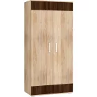 Sol-479 2 ajtós szekrény