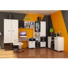 Sol-480 fehér gardrób