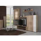 Ste-997 alacsony könyvespolc