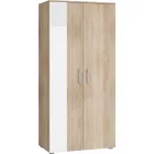 Ste-483 2 ajtós szekrény