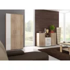 Ste-483 2 ajtós szekrény