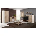 Ste-483 2 ajtós szekrény