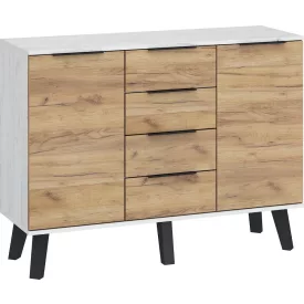 Sve-875 tölgy komód