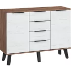 Sve-876 komód tölgy