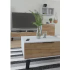 Sve-869 tölgy komód