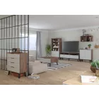 Sve-870 komód tölgy