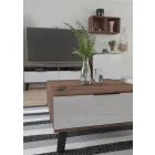 Sve-870 komód tölgy