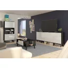 Sve-883 széles komód