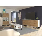 Sve-904 dohányzó asztal