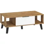 Sve-907 dohányzó asztal